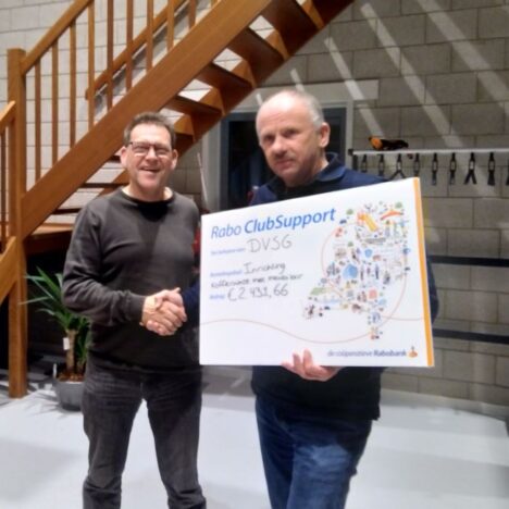 Een geslaagde opening