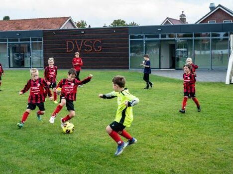 DVSG sluit openingsweekend in stijl af!